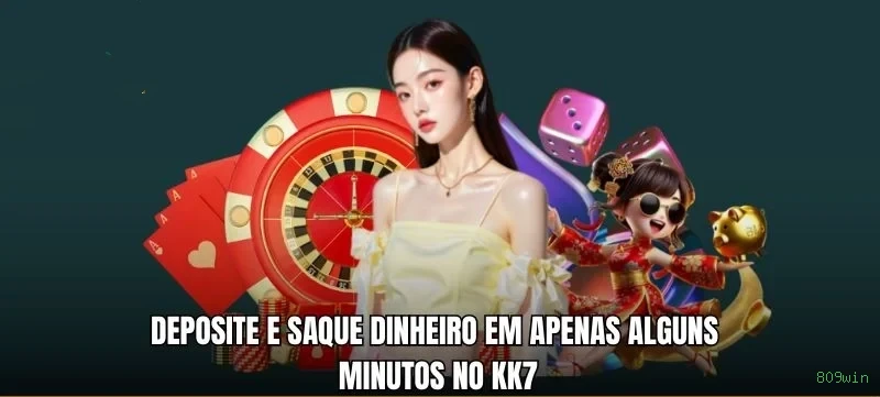 809win: A Nova Era dos Jogos Mobile Que Você Precisa Conhecer